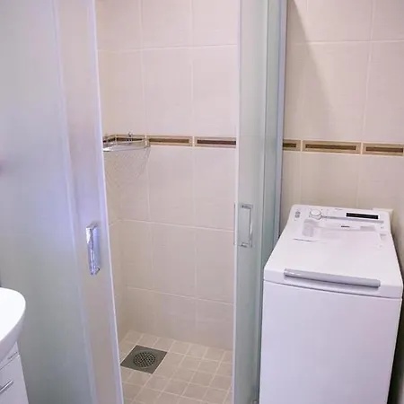 Lejlighed Vintage Style 1 Km From The Beach *