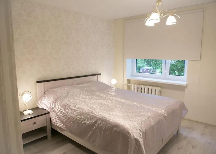 Vintage Style 1 Km From The Beach Lejlighed *