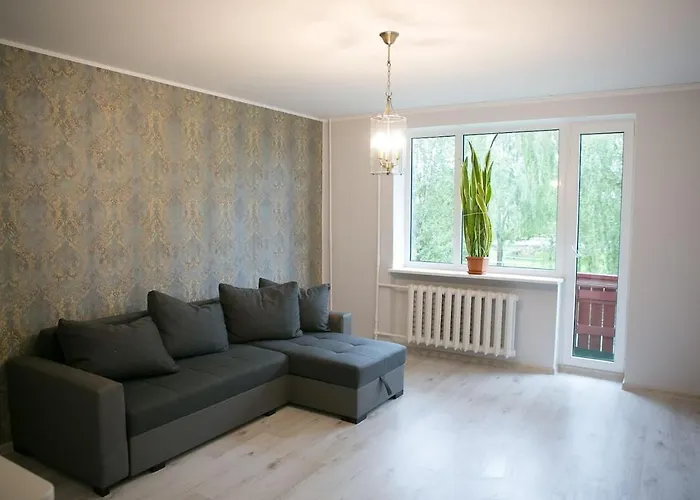 Vintage Style 1 Km From The Beach Lejlighed Pärnu